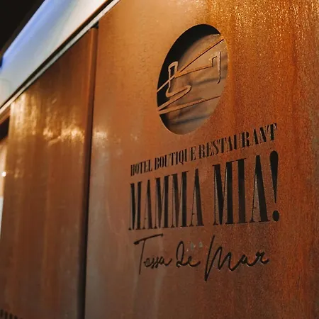 Hotel Mamma Mia Boutique - Only Adults