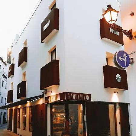 Hotel Mamma Mia Boutique - Only Adults Tossa de Mar