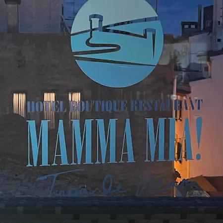 Hotel Mamma Mia Boutique - Only Adults
