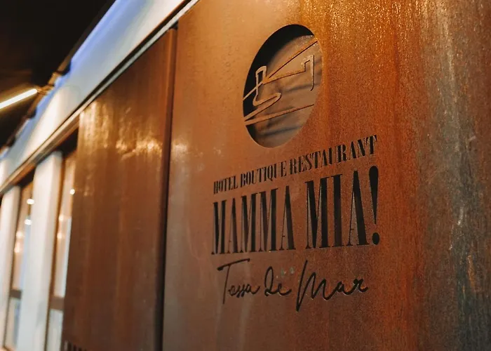 فندق Mamma Mia Boutique - Only Adults
