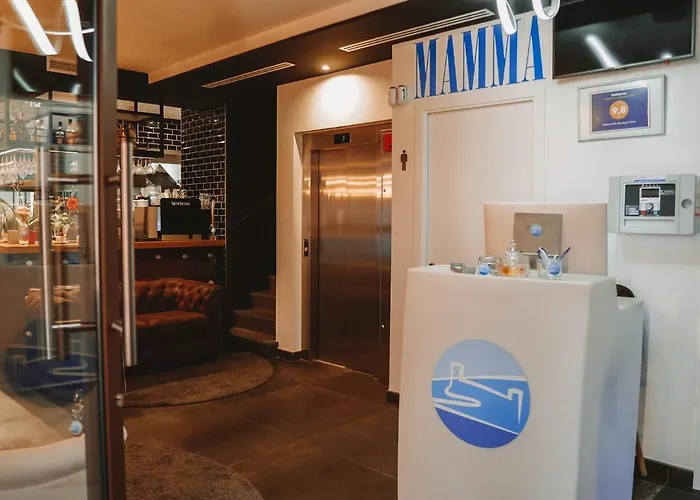 Mamma Mia Boutique - Only Adults فندق توسا ذي مار