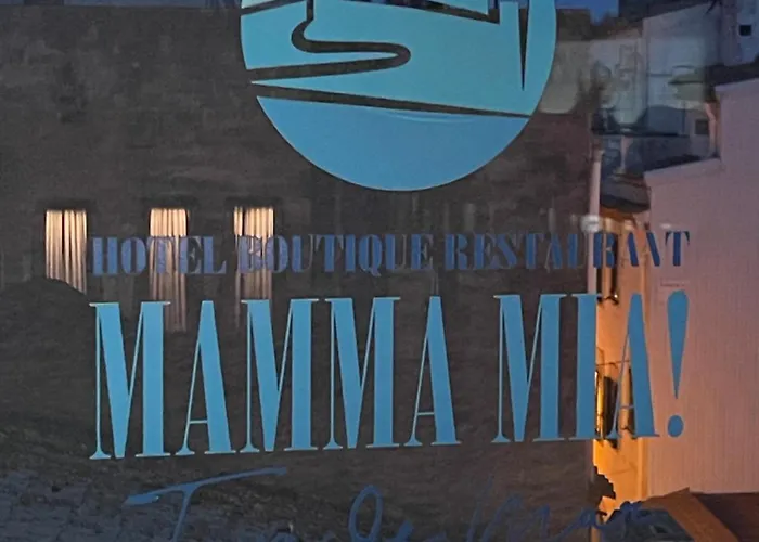فندق Mamma Mia Boutique - Only Adults