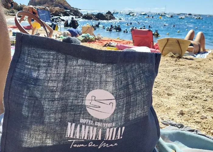 Mamma Mia Boutique - Only Adults فندق توسا ذي مار