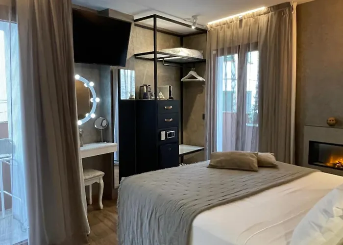 فندق Mamma Mia Boutique - Only Adults توسا ذي مار
